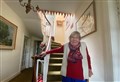 'Summit' in sight: Just 10 flights of stairs to go for 90-year-old great-grandmother doing Highland mountain challenge