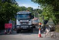 Apology over month-long disruption from Ross-shire water main burst 