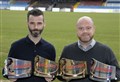 Ross County duo named managers of the season