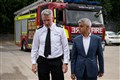 Scale of fires across London during heatwave unprecedented, says brigade chief