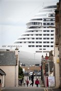 £500,000 boost for economy from visit of massive cruise ship MSC Meraviglia