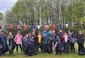 Shocked Ross-shire cub group issues straightforward plea after mega litter pick
