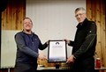 Dundonnell Mountain Rescue's long-serving volunteers honoured with award