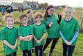 PICTURES: Pupils from Ross-shire schools in winter cross-country series 