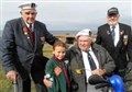 Loch Ewe ceremony remembers convoy sacrifice