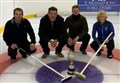 Belmaduthy curlers win Presidents Cup