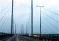 A9 restricted at Kessock Bridge due to vehicle breakdown