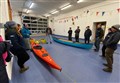 PICTURES: Kayak and canoe rescue tips shared with RNLI Kessock crew