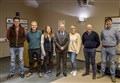 Auctioneer group welcomes new members from Dingwall