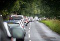 Angry backlash from local residents after traffic gridlock marks start of Belladrum festival 