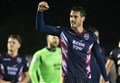 Hat trick hero makes Ross County promotion almost certain