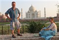 Easter Ross couple stranded in India by coronavirus crisis 'desperate' to get home 