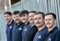 Men at Highland firm grow moustaches to raise £25k for suicide prevention charity in memory of popular Ross-shire colleague