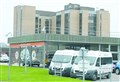 Highland health bosses warn Raigmore Hospital under 'intense pressure' 