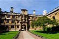 Cambridge college to rename accommodation over slavery connotations