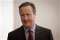 Lord Cameron to make case for sustainable ceasefire during Middle East return