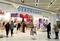 Debenhams' Highland capital store will not reopen