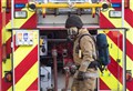 Invergordon Fire station called out for false fire alarm at local primary in the morning
