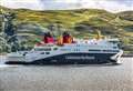 Storm Arwen sparks cancellation of Ullapool ferry sailings