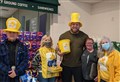Marie Curie say thanks to Easter Ross locals