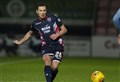 Points over performances for Ross County's Cowie