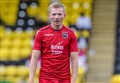 Bedding in period proved to be frustrating for Ross County midfielder