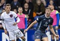 Adams challenges Ross County to shine at Tynecastle