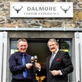 Ross distillery unveils new visitor experience