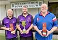 Fortrose and Rosemarkie trio bowl over competition at Invergordon