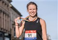 Watch – Ardross athlete claims women's title at Nairn 10K and looks for more success