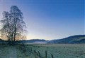 Ross-shire Through the Lens: Gloaming on Peffery Way caught in photo