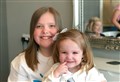 Invregordon lass (11) gets the chop after being inspired by girl battling blood cancer