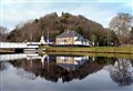 Winter closures planned for Caledonian Canal