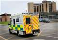 Covid outbreak closes hospital ward