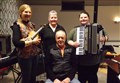 Dingwall and District Accordion and Fiddle Club meets in town