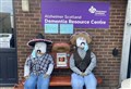 PICTURES: Scarecrows popping up across Easter Ross town
