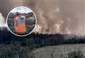 Overwhelming appeal support a 'real boost' following devastating Highland wildfire, says RSPB Scotland