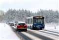 SNOW UPDATE: Stagecoach suspends Highland bus services as heavy snowfall brings further travel disruption 