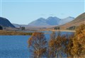 Ross-shire through the Lens: Loch Droma and An Teallach