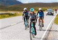 Bridge to Bridge Highland Cycle charity fundraiser