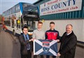 The wheels on the bus go down a few pounds – County fans to save on fare prices