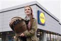WATCH: Ross-shire shoppers to get free coal at Lidl today