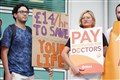 Number of hospital appointments cancelled due to strikes nears one million