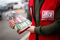Big Issue seller numbers up due to cost-of-living pressures, says founder