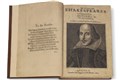 Shakespeare’s First Folio sells for £7.6m