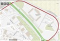 Contractors cancel plans to close city centre/A9 link road