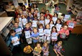 61 kids take on Black Isle summer reading challenge – here's how they got on