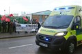 Union calls off ambulance worker strike after ‘wonderful’ backing from public