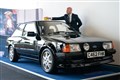 Car owned by Diana, Princess of Wales sells for £650,000