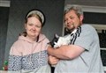 NEVER GIVE UP HOPE: Cats Protection team in Tain helps missing cat return to Elgin home after two years in feral feline 'gang' in Inverness